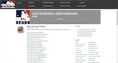 Desktop Screenshot of lbnaootp.com